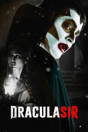Dracula Sir (2020) Hindi Movie Poster