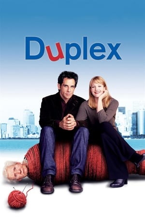Duplex 2003 Hindi Dual Audio [1GB] Movie Poster