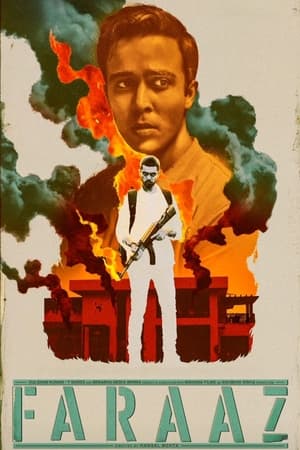 Faraaz (2022) Hindi – Movie Poster