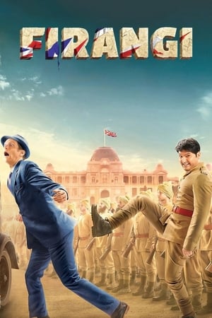 Firangi (2017) Hindi Movie – Movie Poster