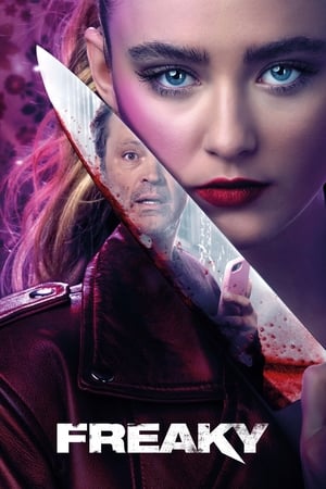 Freaky (2020) Hindi Dual Audio – Movie Poster