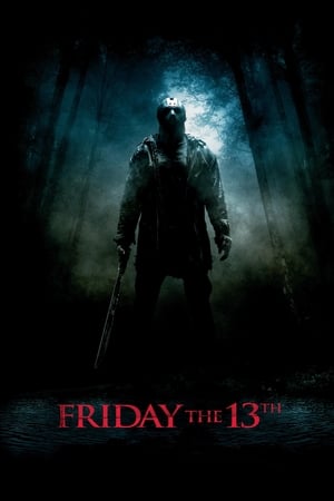 Friday the 13th (2009) Hindi Dual Audio [800MB] Movie Poster