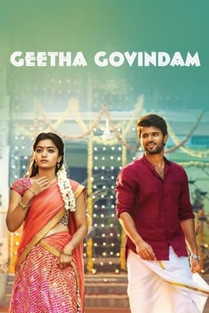 Geetha Govindam (2024) (Hindi – Telugu) – – Movie Poster