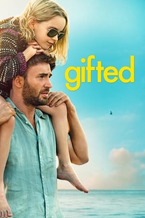 Gifted 2017 100MB Hindi Dual Audio Download Movie Poster