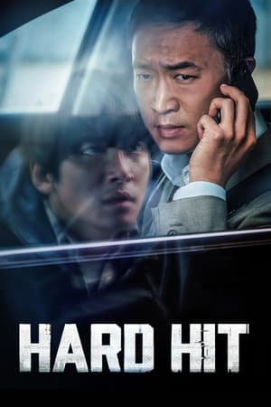 Hard Hit (2021) Hindi Dual Audio 300MB Movie Poster