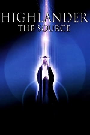 Highlander: The Source (2007) Hindi Dual Audio [800MB] Movie Poster