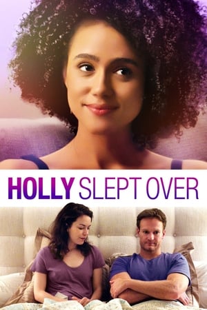 Holly Slept Over (2020) Hindi Dual Audio – 720p – Movie Poster