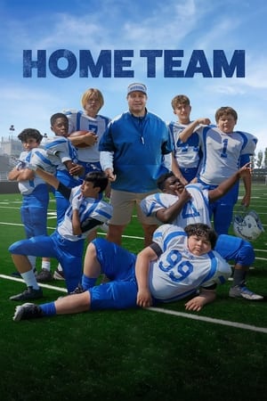 Home Team (2022) Hindi Dual Audio – Movie Poster