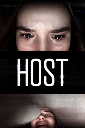Host 2020 Hindi Dual Audio [600MB] Movie Poster