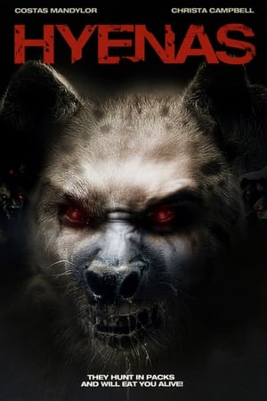 Hyenas (2011) Hindi Dual Audio 300MB Movie Poster