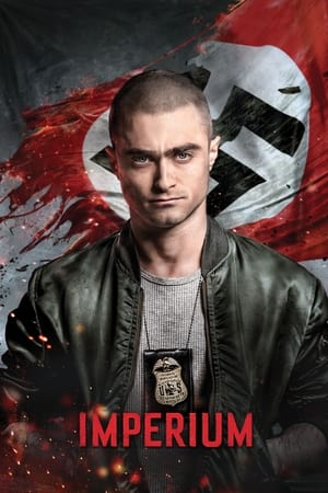 Imperium (2016) Hindi Dual Audio 300MB ESubs Movie Poster