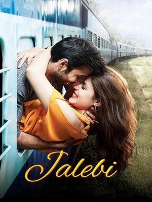 Jalebi (2018) Movie [1.2GB] Movie Poster