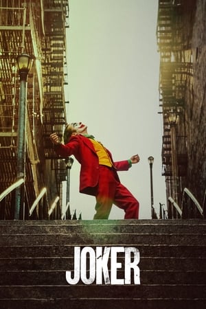 Joker (2019) (English) Movie [850MB] | Movie Poster
