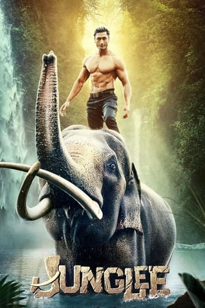 Junglee (2019) Hindi Movie [900MB] Movie Poster