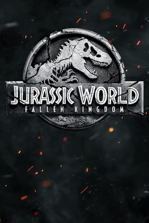 Jurassic World Fallen Kingdom 2018 Hindi (Org) Dual Audio [200MB] Movie Poster