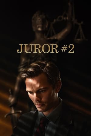 Juror #2 2024 Hindi Dubbed Movie Poster