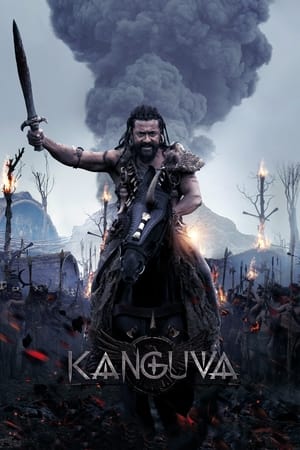 Kanguva 2024 Tamil Dubbed Movie Poster