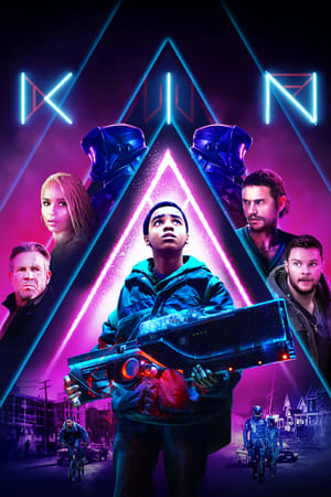 Kin (2018) Hindi Dual Audio 350MB Movie Poster