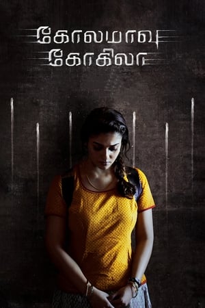 Kolamavu Kokila (2018) Hindi Dual Audio 450MB Movie Poster