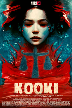Kooki (2024) Hindi Movie Poster