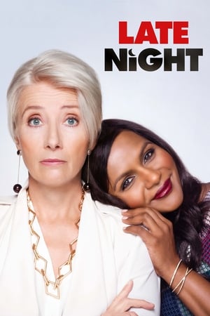 Late Night 2019 Hindi Dual Audio [940MB] Movie Poster