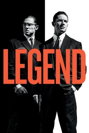 Legend 2015 Hindi Dual Audio – 720p – Movie Poster