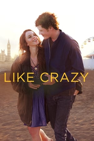 Like Crazy (2011) Hindi Dual Audio 300MB Movie Poster