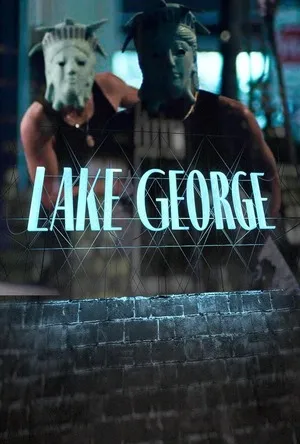 Lake George 2025 Hindi - English Dual Audio Movie Poster