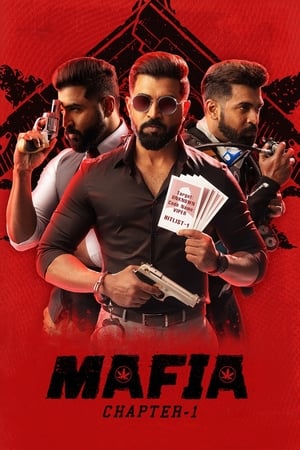 Mafia: Chapter 1 (2020) (Hindi – Tamil) Dual Audio 400MB Movie Poster