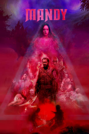 Mandy (2018) Hindi Dual Audio 450MB Movie Poster