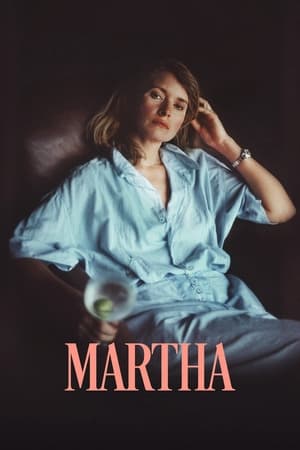 Martha 2024 Hindi Dual Audio – 720p – Movie Poster