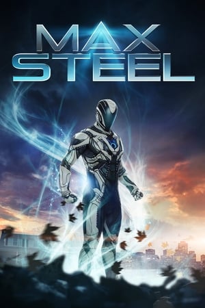 Max Steel (2016) Dual Audio Hindi Movie - 940MB Movie Poster