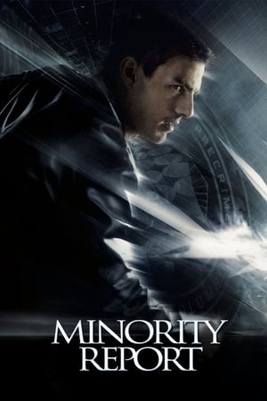 Minority Report (2002) Hindi Dual Audio [1GB] Movie Poster