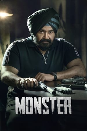 Monster 2022 Hindi (HQ Dubbed) Movie DVDScr – Movie Poster