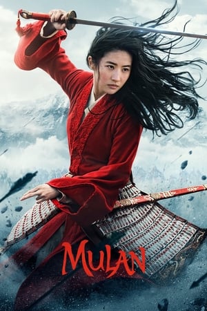 Mulan (2020) [English] Movie – Movie Poster