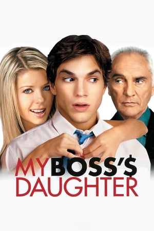 My Boss’s Daughter (2003) Hindi Dual Audio [990MB] Movie Poster