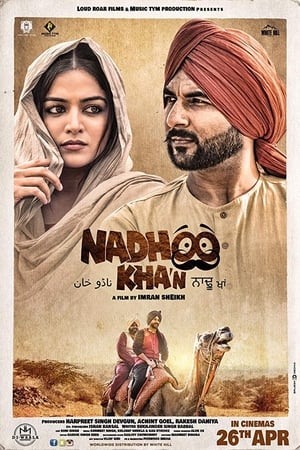 Nadhoo Khan 2019 Punjabi Movie Pre- [1GB] Movie Poster