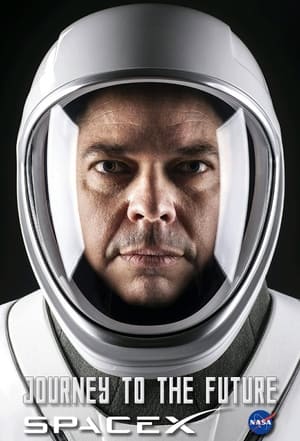 NASA & SpaceX: Journey to the Future (2020) Hindi Dual Audio Web-Rip 300MB Movie Poster