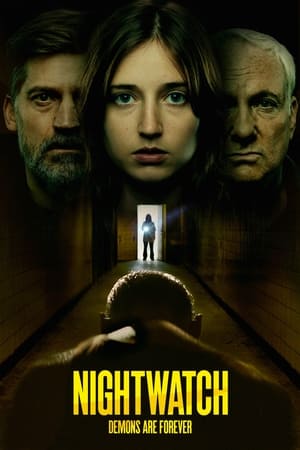 Nightwatch: Demons Are Forever (2023) Hindi Dual Audio – 720p – Movie Poster