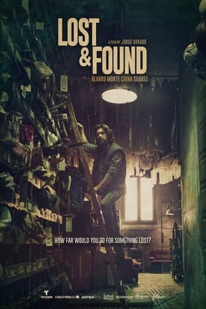 Objetos (Lost and Found) 2022 Hindi Movie Poster
