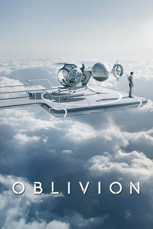 Oblivion (2013) Hindi Dual Audio [1GB] Movie Poster