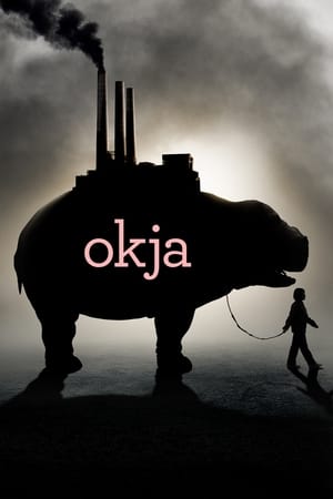 Okja 2017 Hindi Dual Audio [1.2GB] Download Movie Poster