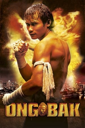 Ong Bak The Thai Warrior (2003) Hindi Dual Audio [770MB] Movie Poster