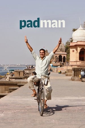 Padman (2018) Hindi Movie [180MB] Movie Poster