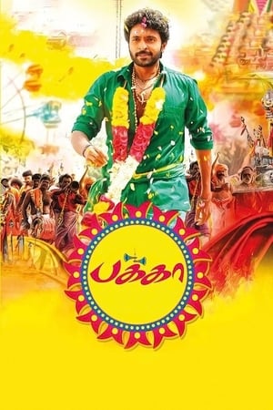 Pakka 2018 Hindi Dubbed 380MB Movie Poster