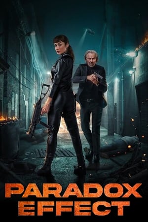Paradox Effect 2024 Hindi Dual Audio – 720p – Movie Poster