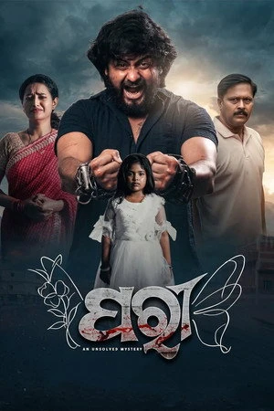 Paree: An Unsolved Mystery 2026 Odia Dual Audio Movie Poster