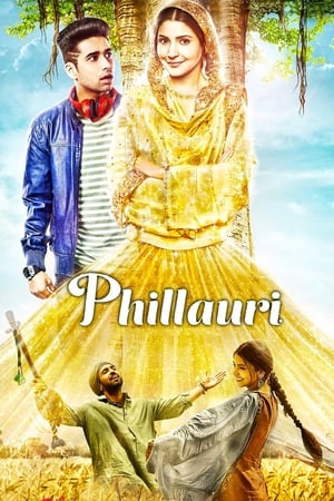 Phillauri 2017 200mb Dual Audio (Hindi - Punjabi) Movie Poster