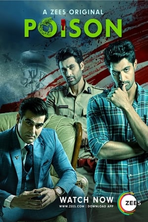 Poison (2019) Season 1 Hindi Web Series | [Complete] Movie Poster