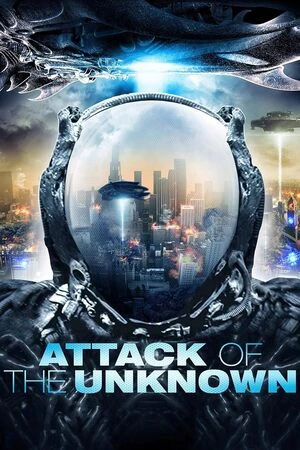 Attack of the Unknown 2020 Hindi Dual Audio Movie Poster